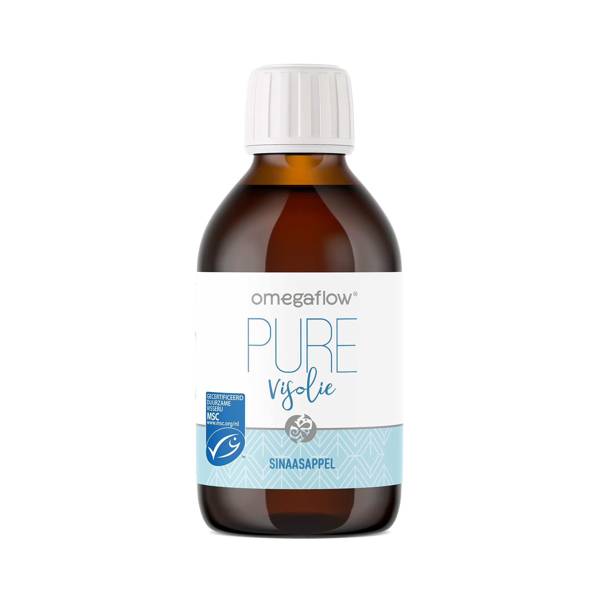 Omegaflow MSC Visolie met vitamine D