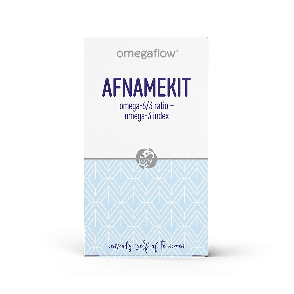 Omegaflow HS-Omega-3 Index Test