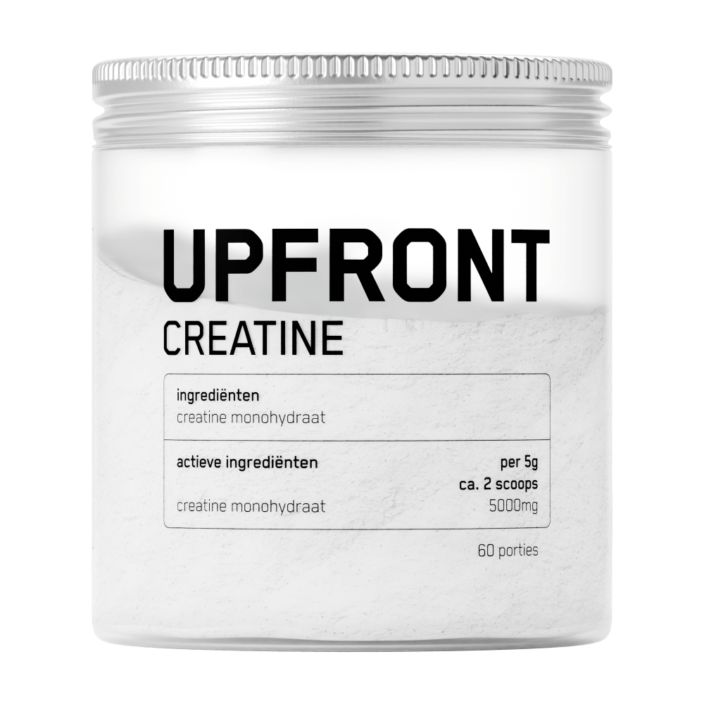 Upfront Creatine
